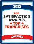 2023 Satisfaction Awards | Top Franchises
